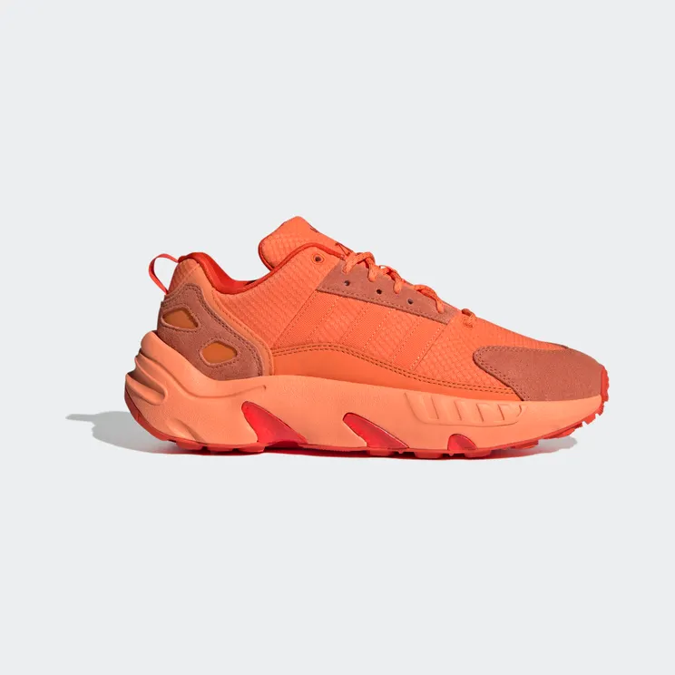 adidas ZX 22 BOOST Semi Solar Orange / Semi Solar Orange / Bold Orange (GY6699)
