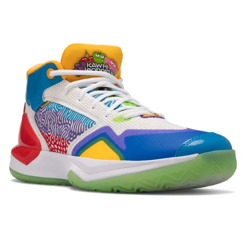 New Balance Kawhi Jolly Rancher White