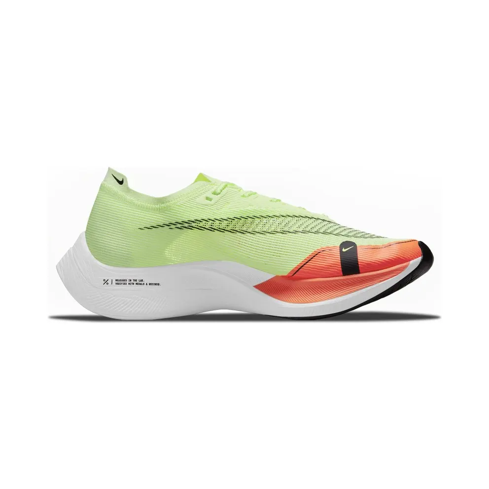 Nike ZoomX Vaporfly Next% 2 Road Racing Yellow (CU4111-700)