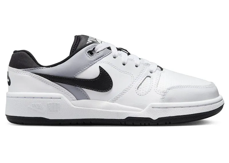 Nike Full Force Low White Pewter Black (FV5929-101)