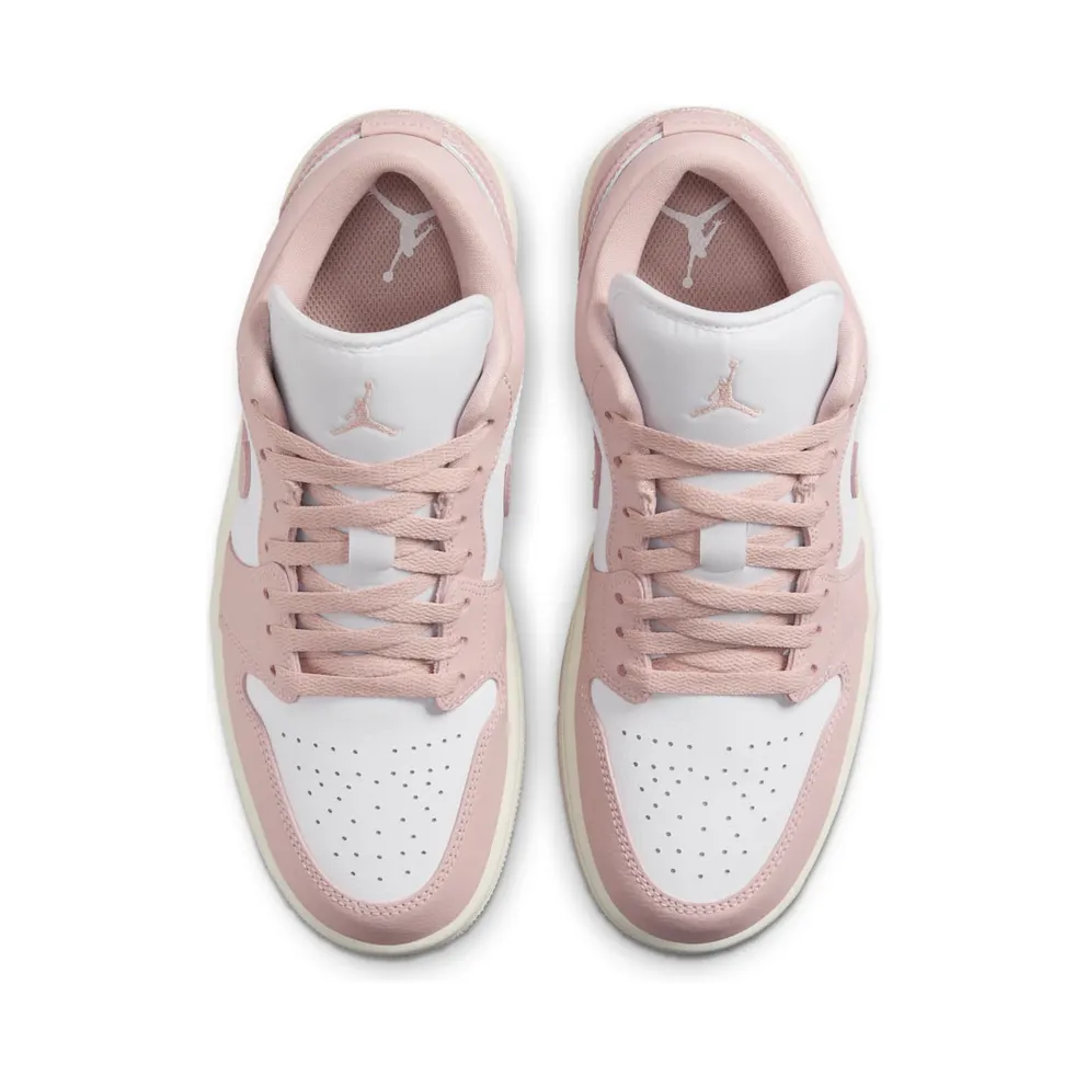 Jordan 1 Low “Pink Oxford” (DC0774-162)