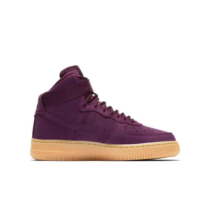 Nike Air Force 1 High WB Bordeaux (GS) Bordeaux/Bordeaux (922066-600)