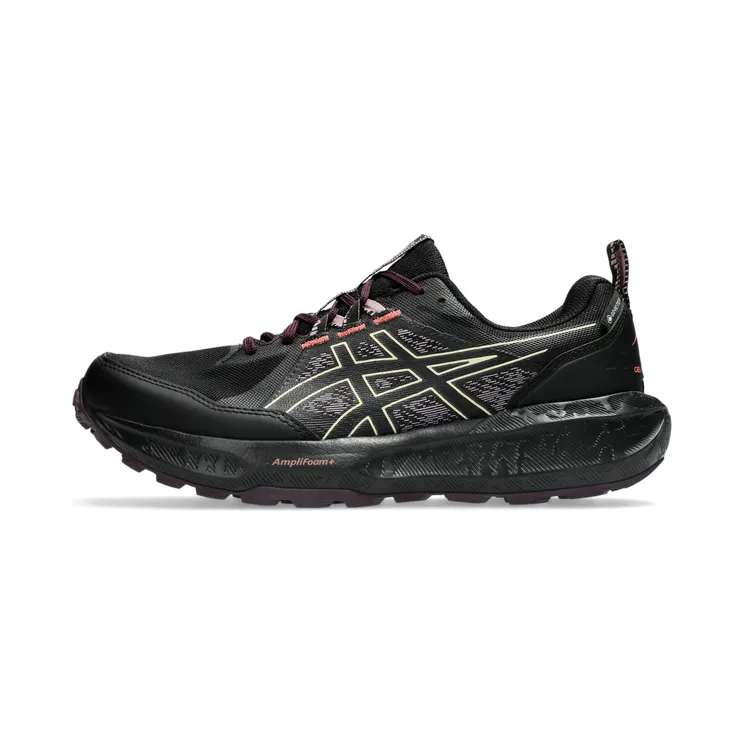 ASICS GEL-SONOMA 8 GTX “Black / Dark Aubergine” (1012B770-005)