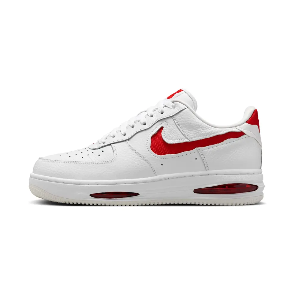 Nike Air Force 1 Low Evo University Red (HF3630-100)