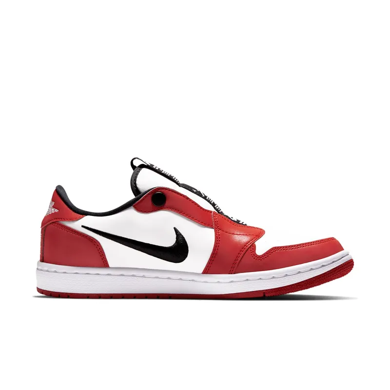 Air Jordan Nike AJ WMNS I 1 Low Slip ‘Chicago’ (BQ8462-601)