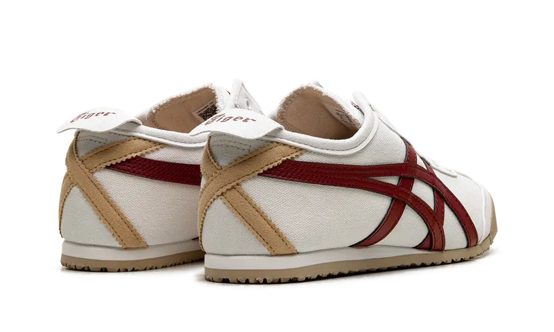 Onitsuka Tiger Mexico 66 Slip-On “Off-White Beet Juice” (1183A360-131)