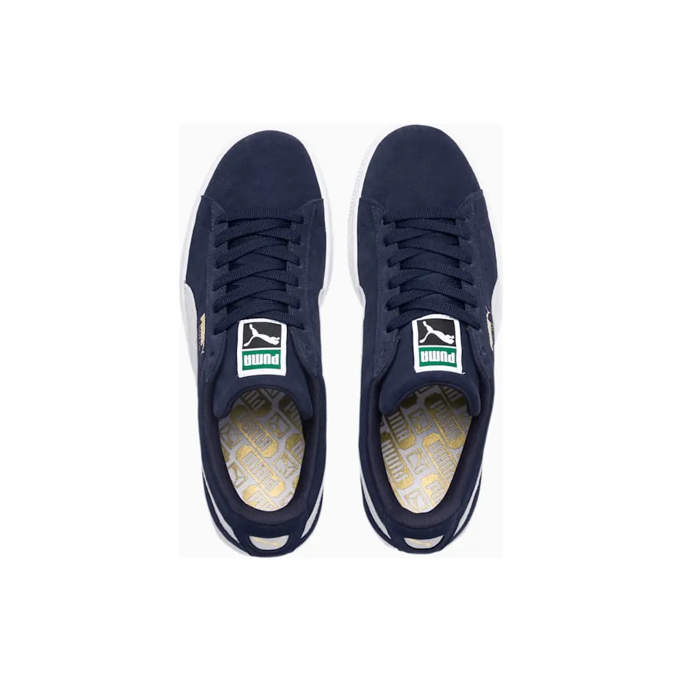 Puma Suede Classic + Peacoat-White (356568-51)