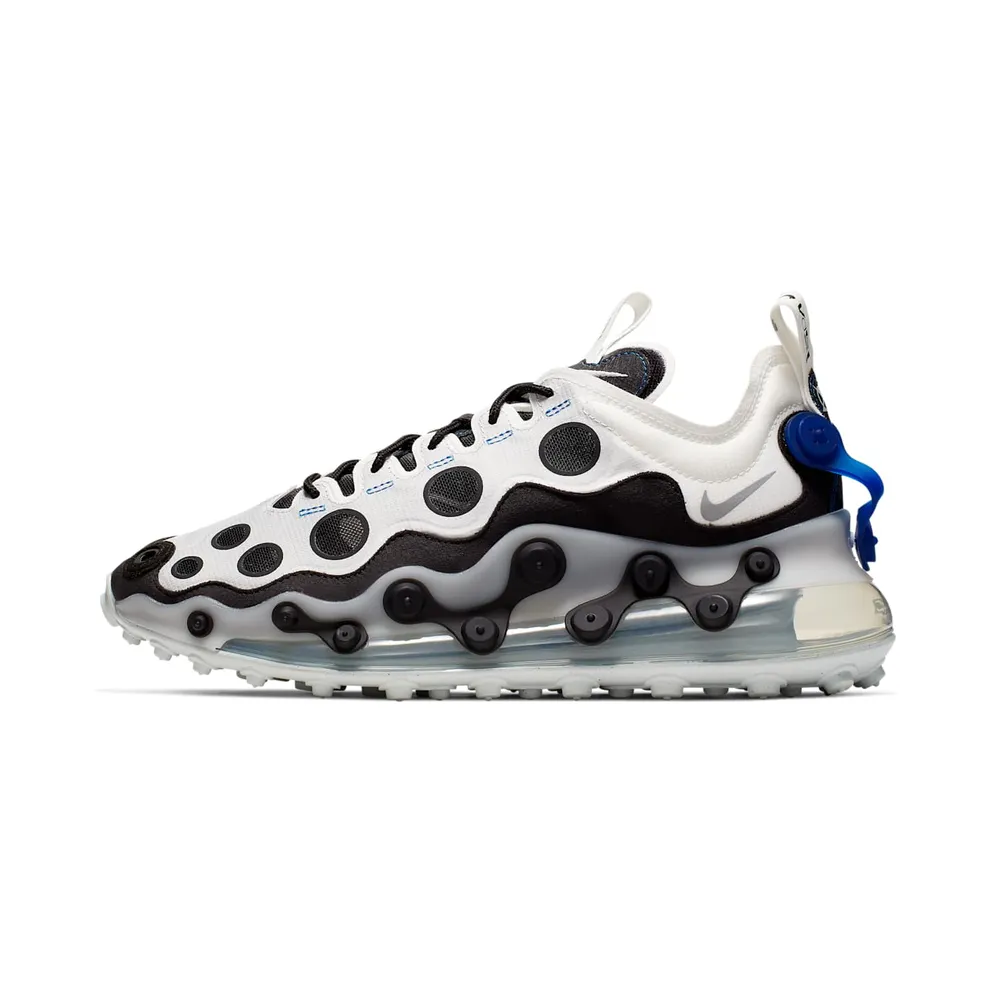Nike Air Max 720 ISPA White Black (2019) (CD2182-100)