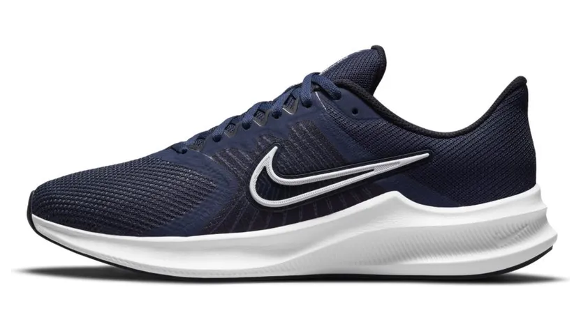 Nike Downshifter 11 Blauw (CW3411-402)