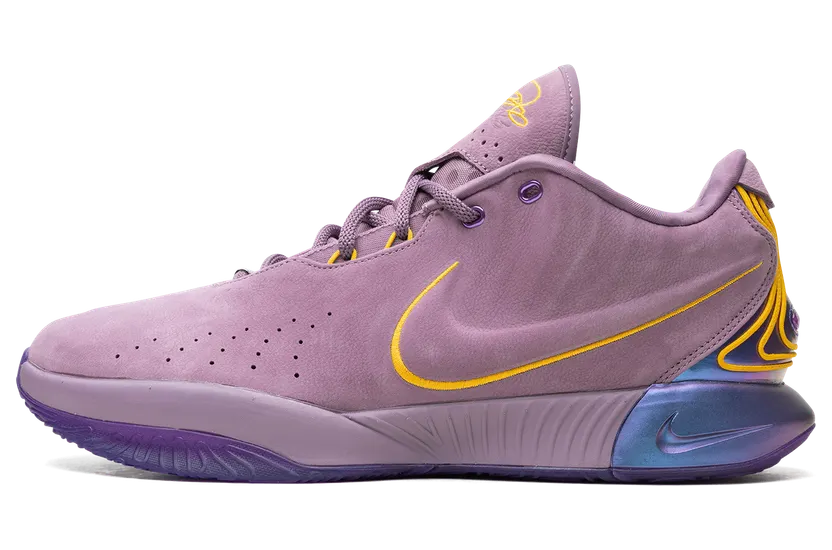 Nike LeBron 21 “Purple Rain” (FV2345-500)