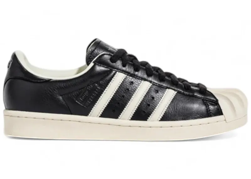 adidas Superstar Vintage Thug Club Black (JS1907)