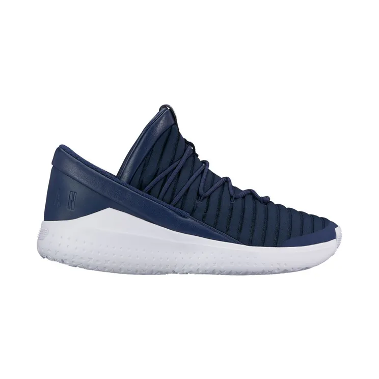 Jordan Flight Luxe Midnight Navy White