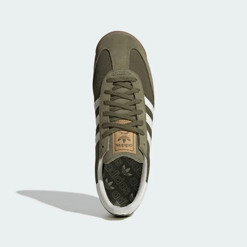 Adidas SL 72 RS Focus Olive / Off White / Golden Beige (JR8769)