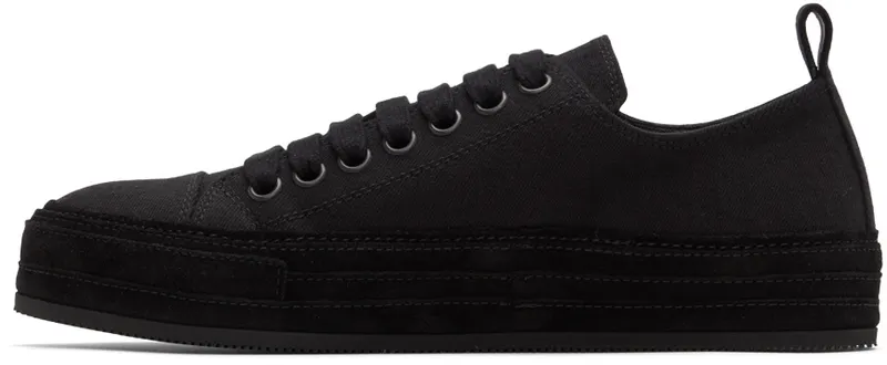 Ann Demeulemeester Black Denim Gert (2201-W-N03-185-099)