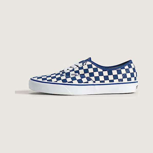Vans Authentic “Checkerboard True Blue White” (VN000EGAAMQ)
