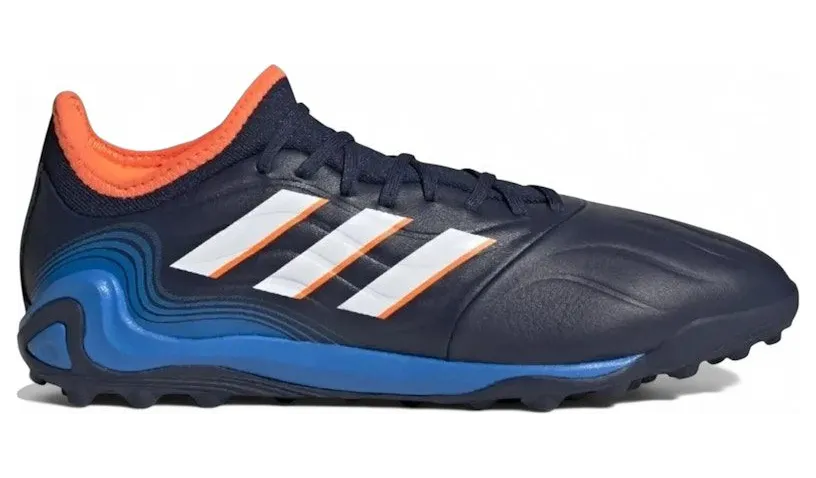 adidas Copa Sense.3 TF Team Navy White Blue Rush Orange (GW4964)