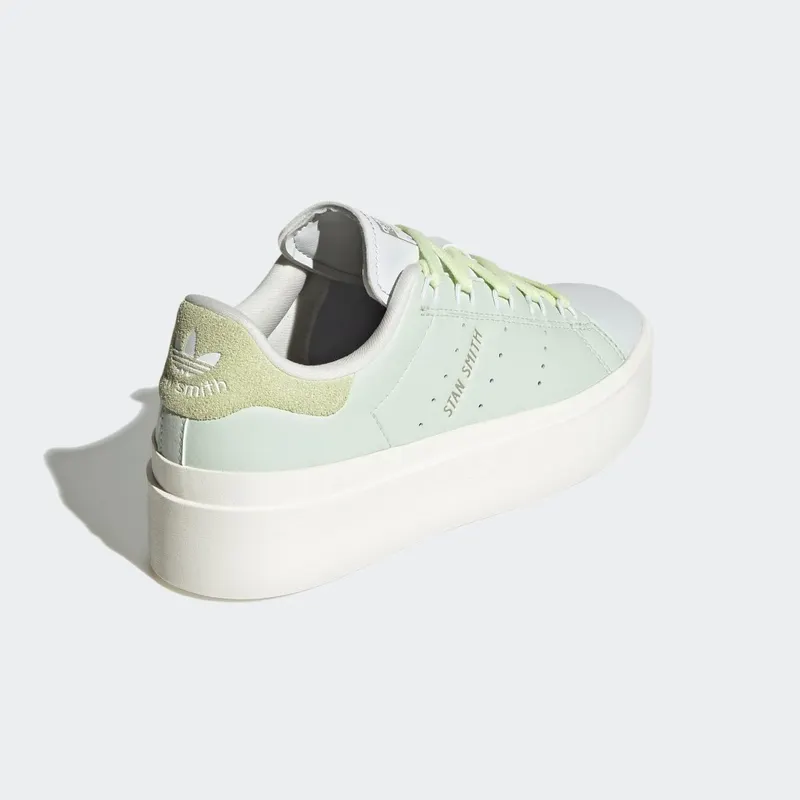 Adidas Stan Smith Bonega Linen Green / Linen Green / Almost Lime (GY9343)
