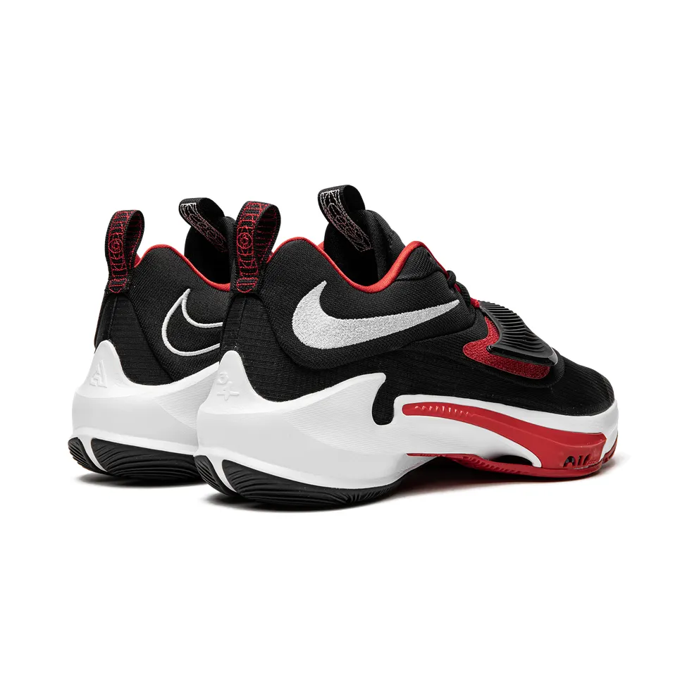 Nike Zoom Freak 3 “Bred” (DA0694-003)
