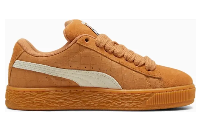 Puma SUEDE XL ELEVATED “Caramel Latte Gum” (399672-02)