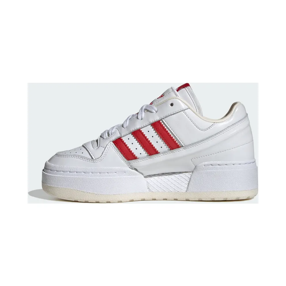 adidas Forum XLG Cloud White / Better Scarlet / Cloud White (IG2577)