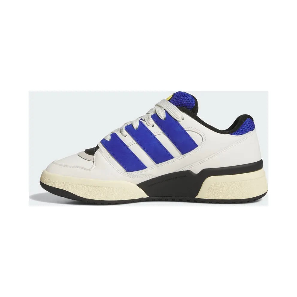 Adidas Forum2000 Off White / Semi Lucid Blue / Easy Yellow (JI3276)
