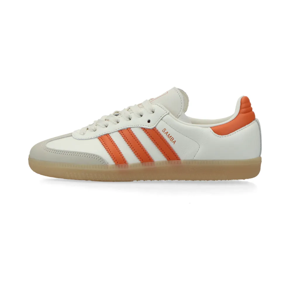 adidas Samba OG Off White Dusky Orange