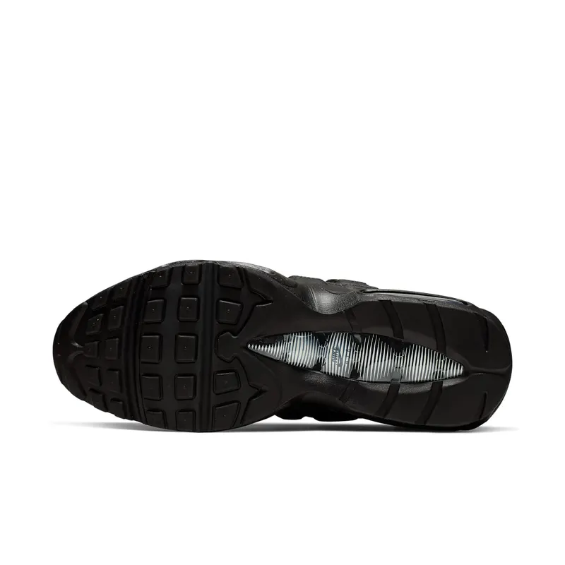 Nike Air Max 95 Essential Triple Black Black/Black-Anthracite (AT9865-001)