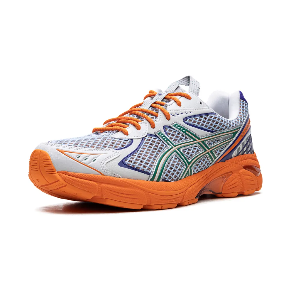 Asics 2160 “Kiko Kostadinov – Lava Orange/Jasper Green” (1203A491-800)