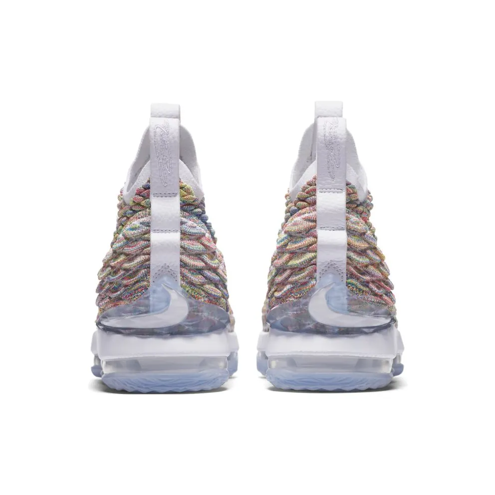 Nike LeBron 15 Fruity Pebbles (GS) Multi-Color/White (922811-900)