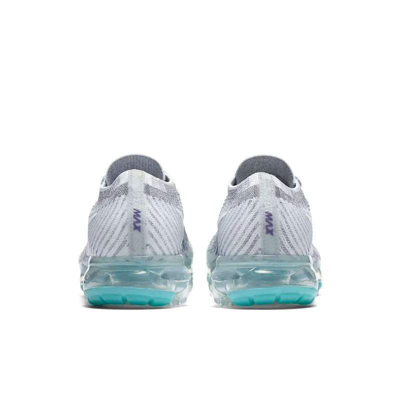 Nike Air VaporMax Heritage Grape Emerald (W) Cool Grey/White-Pure Platinum-Wolf Grey (922914-002)
