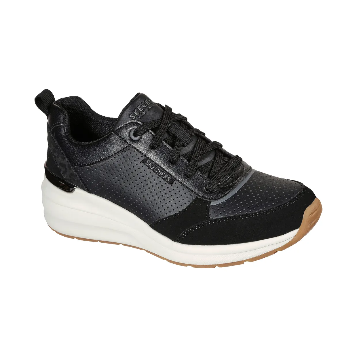 skechers-skech 155616 BLK