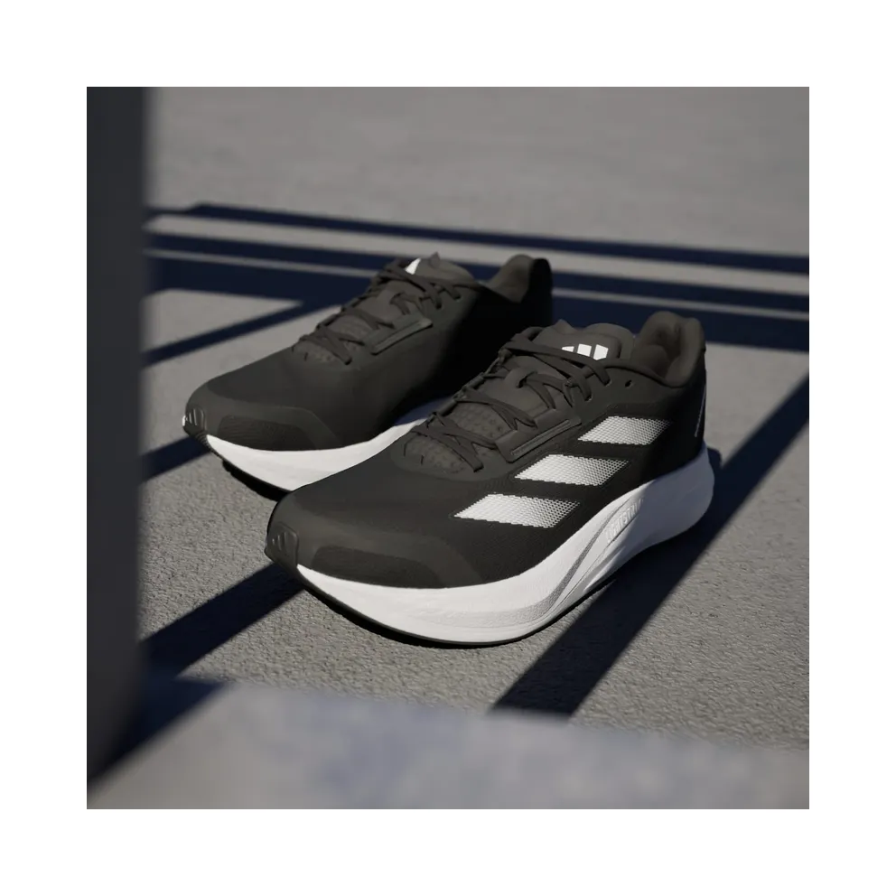 adidas Duramo Speed Core Black Cloud White Carbon (ID9850)