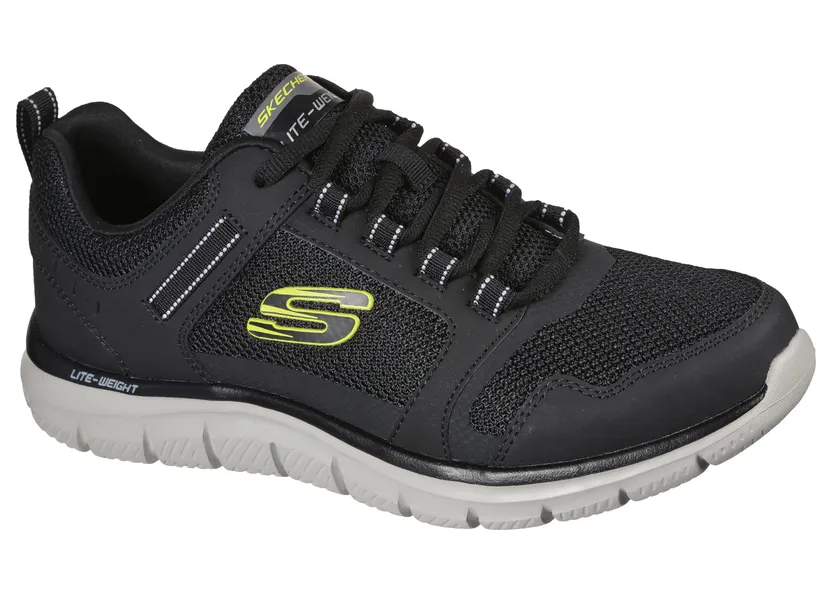 skechers-track 232001 BKLM