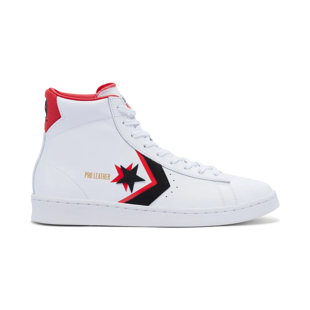 Converse Pro Leather Double Logo High Top (169024C)
