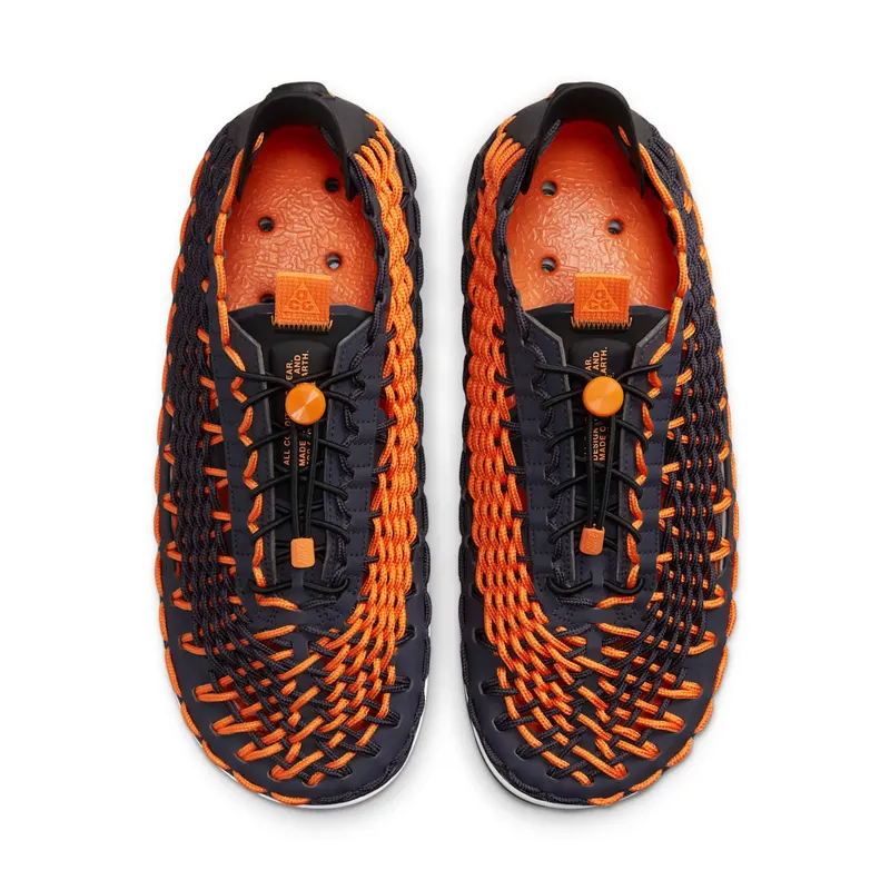 Nike ACG Watercat+ Bright Mandarin Gridiron (CZ0931-001)