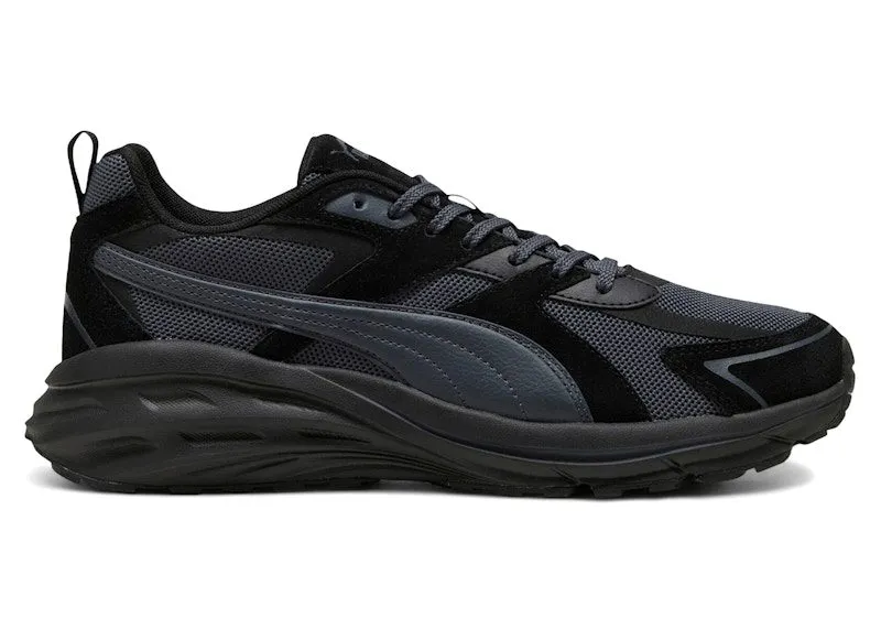 Puma Hypnotic LS Black Strong Grey (395295-02)