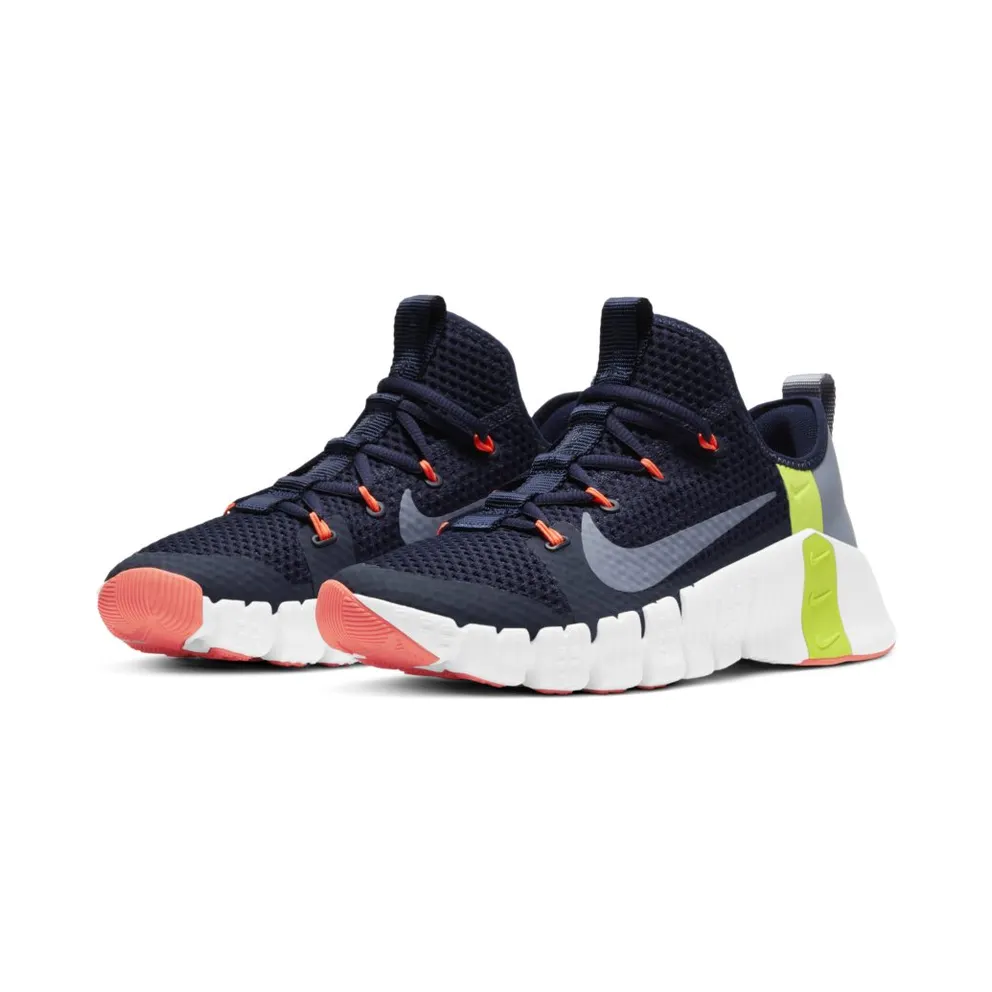 Nike Free Metcon 3 Blackened Blue Ashen Slate (CJ0861-400)
