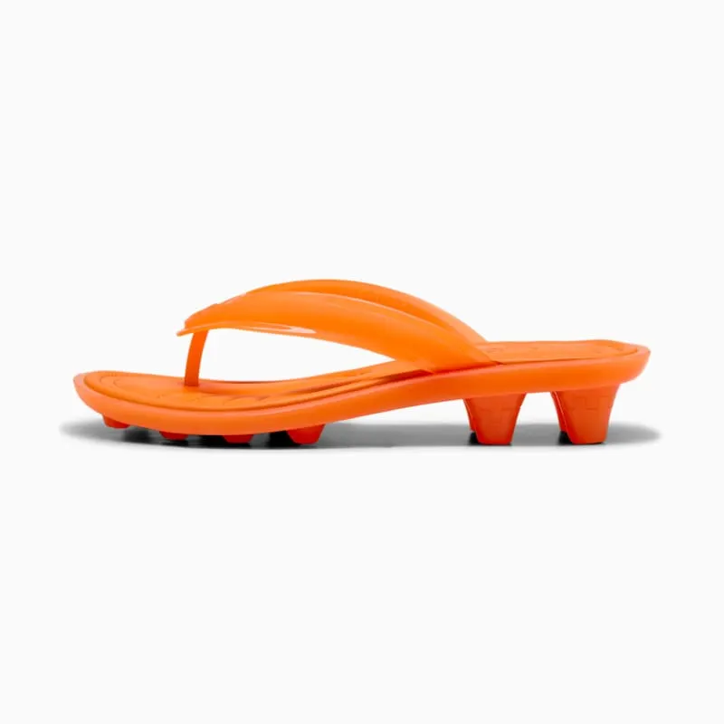 Puma Cat Cleat Sandals Fenty Orange (404775-02)