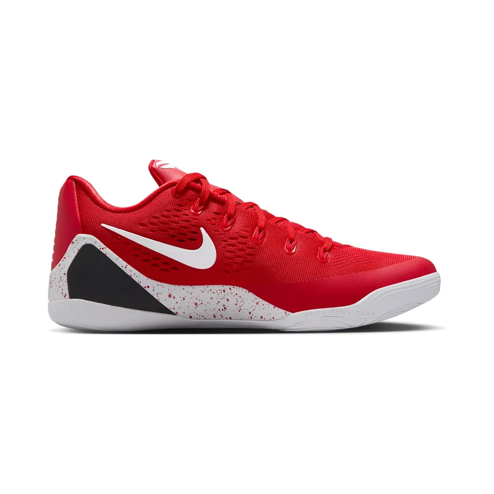 Nike Kobe 9 EM Low Protro TB “University Red” (IH1401-600)