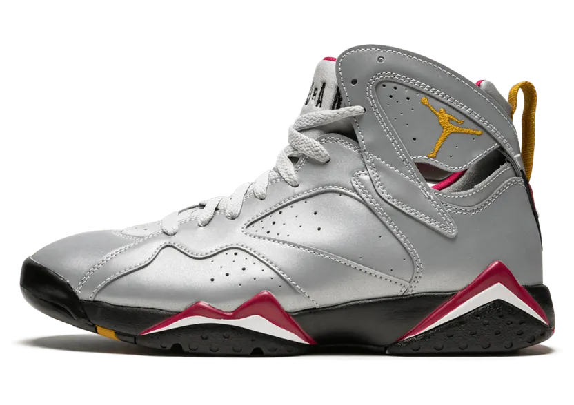 Air Jordan Nike AJ VII 7 ‘Reflective Cardinal’ (2019) (BV6281-006)