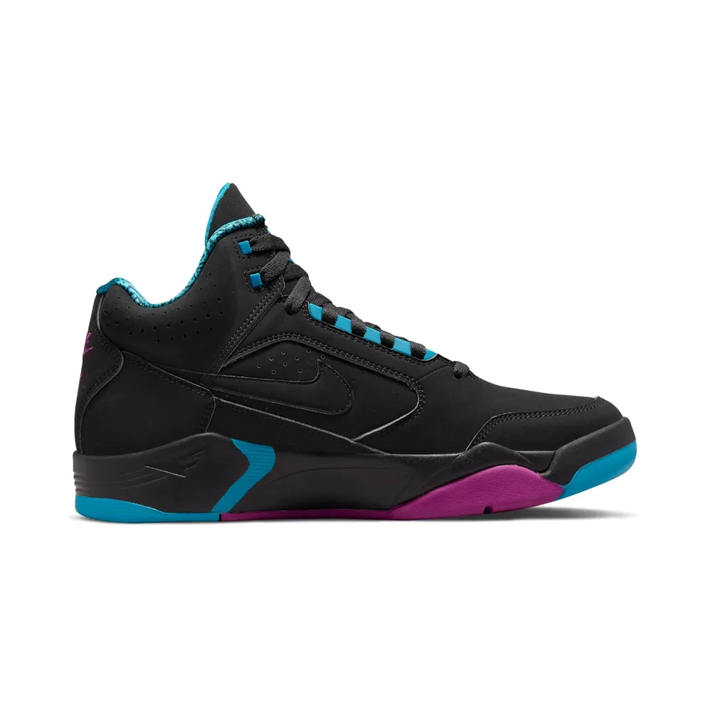 Nike Air Flight Lite Mid Black (DQ7687-002)
