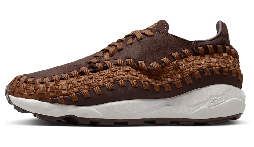 Nike Air Footscape Woven Earth/Phantom/Light British Tan (FB1959-200)