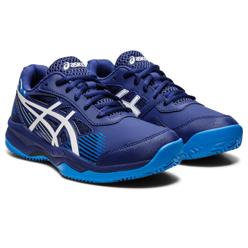 Asics GEL-GAME™ 8 CLAY/OC GS Dive Blue/White (1044A024.407)