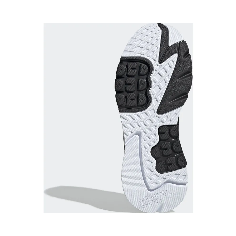 adidas Nite Jogger Core Black White Core Black/Core Black/Carbon (EE6254)