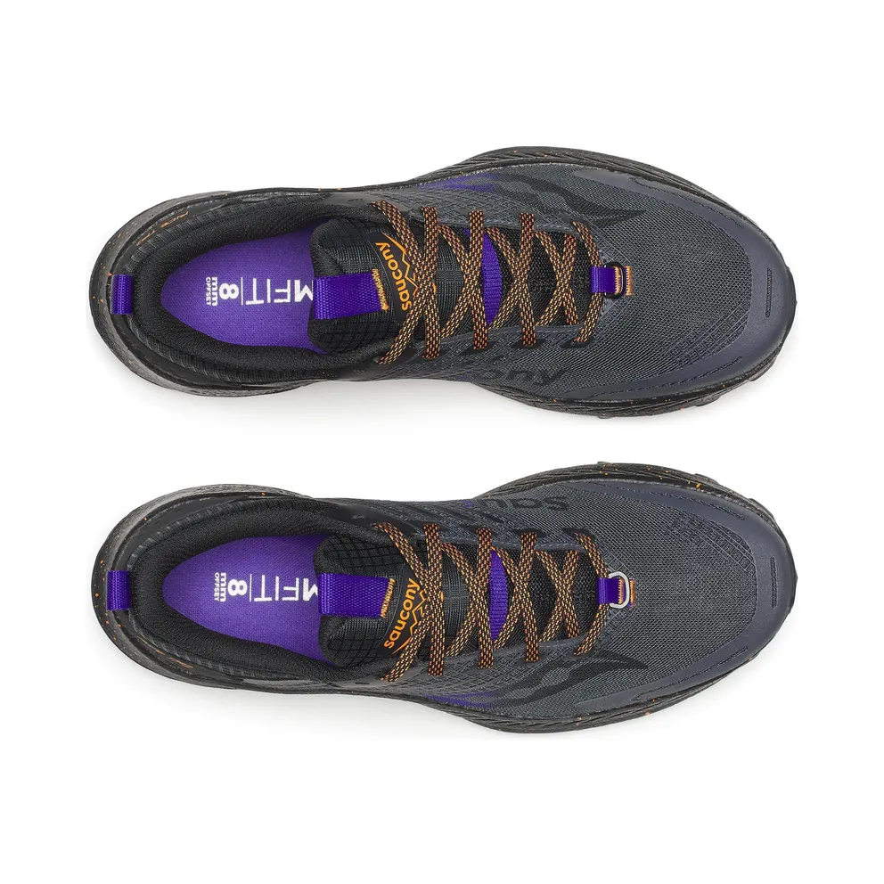 SAUCONY Ride TR2 “Carbon / Black” (S20951-50)