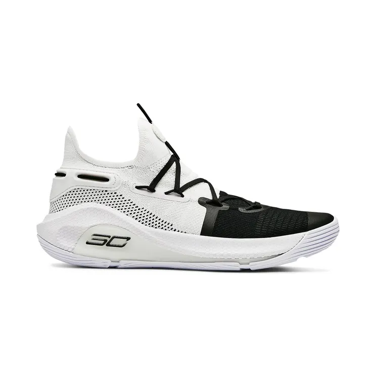 Under Armour Curry 6 Working on Excellence