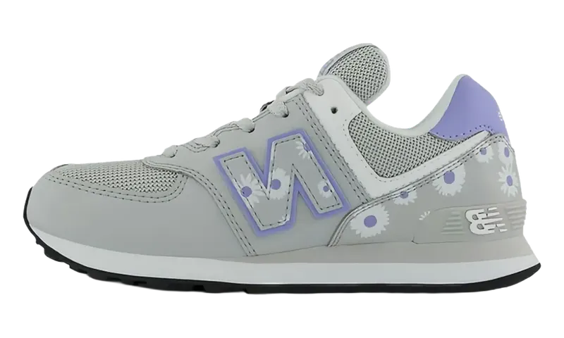 New Balance New Balance Grey/Purple (GC574FR1)