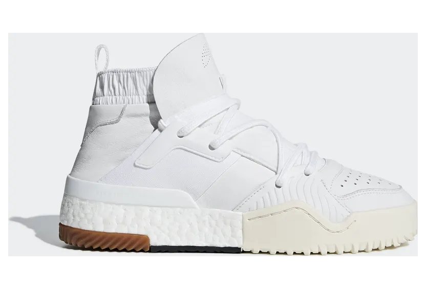 Adidas Alexander Wang x Bball Triple White White/White/White (F35296)