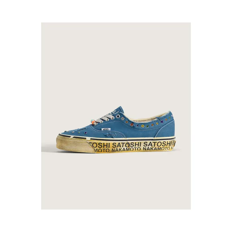 Satoshi Nakamoto x Vans Era – Gems – “Gems” (VN00114ESN0)