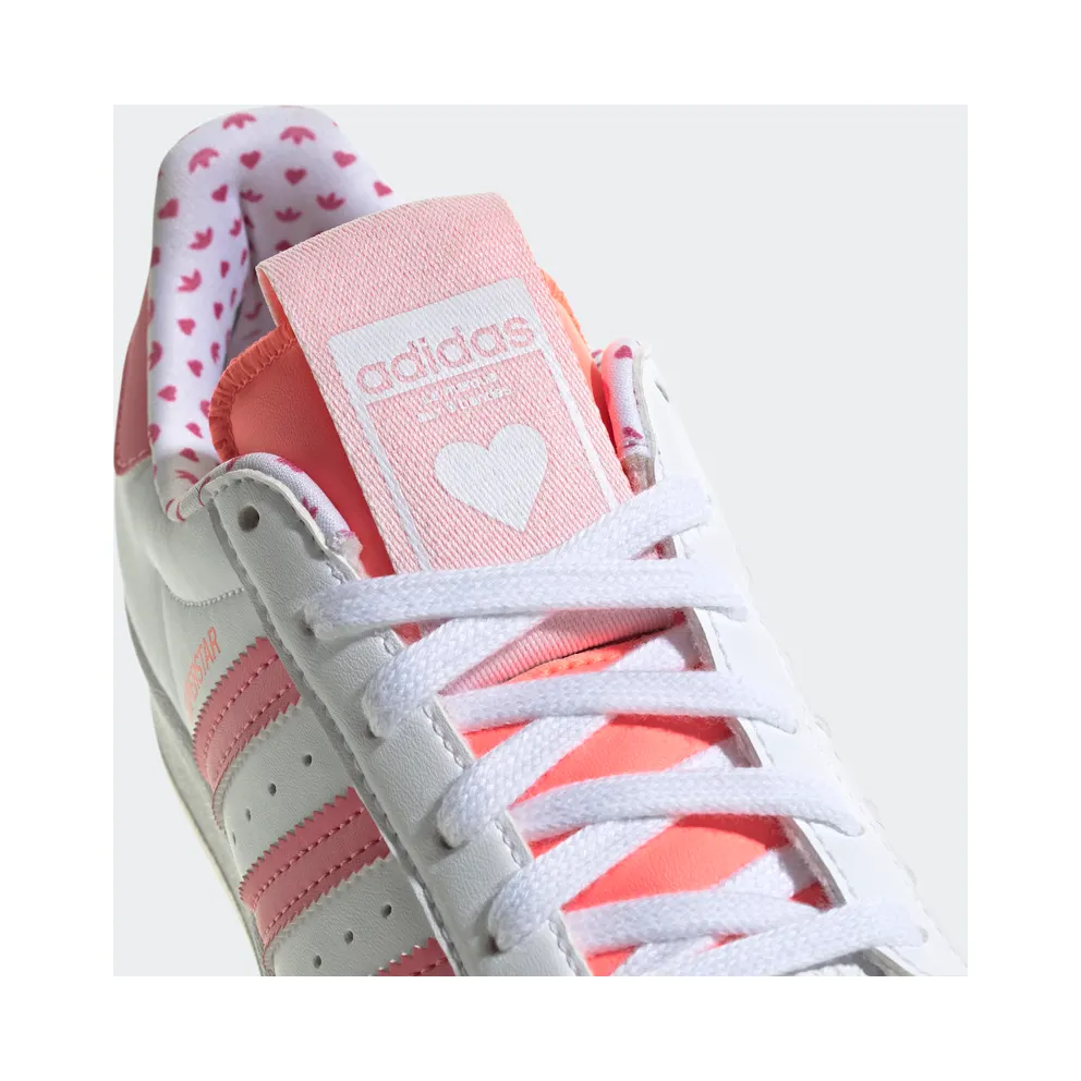 Adidas Superstar Cloud White / Rose Tone / Almost Pink (GY3336)
